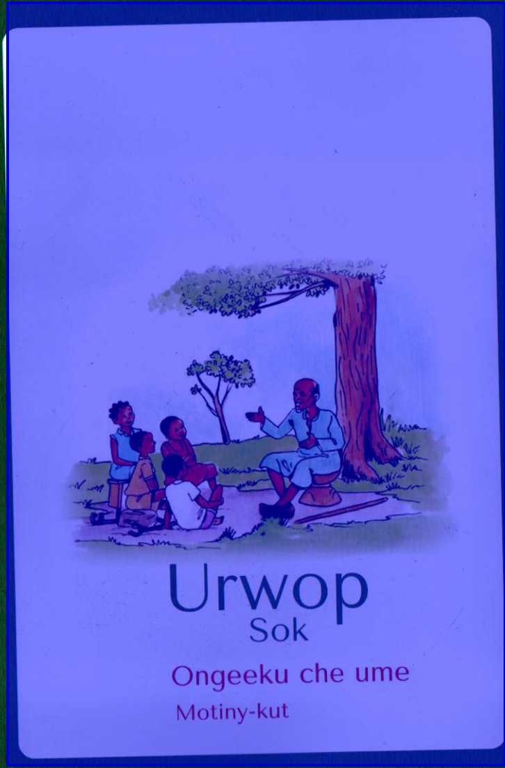 URWOP SOK BOOKLET